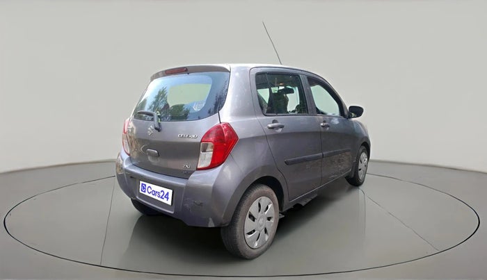 2015 Maruti Celerio ZXI AMT, Petrol, Automatic, 60,276 km, exterior