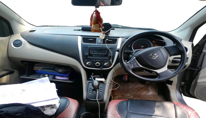 2015 Maruti Celerio ZXI AMT, Petrol, Automatic, 60,276 km, interior