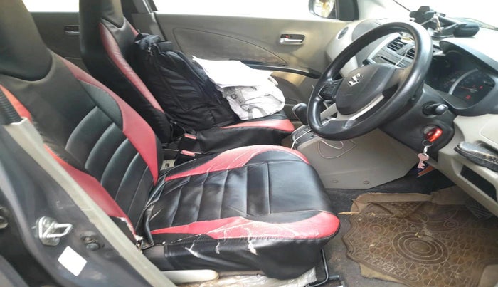2015 Maruti Celerio ZXI AMT, Petrol, Automatic, 60,276 km, interior