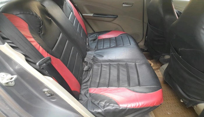 2015 Maruti Celerio ZXI AMT, Petrol, Automatic, 60,276 km, interior