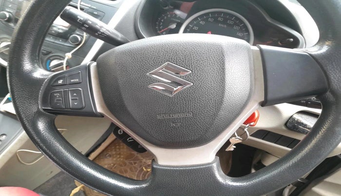 2015 Maruti Celerio ZXI AMT, Petrol, Automatic, 60,276 km, interior