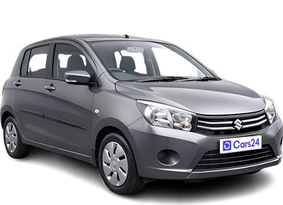 2015 Maruti Celerio - Hatchback - Petrol - Automatic - ₹2.23 lakh