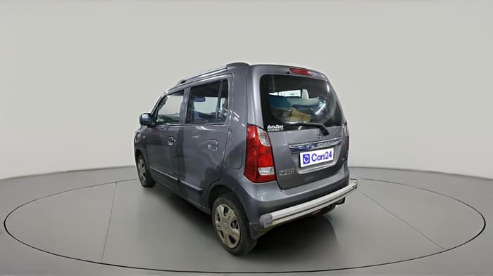 2013 Maruti Wagon R 1.0 VXI, Petrol, Manual, 45,335 km, exterior