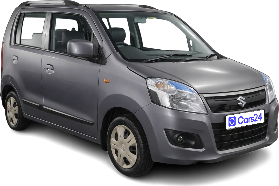 2013 Maruti Wagon R 1.0 - Hatchback - Petrol - Manual - ₹2.10 lakh