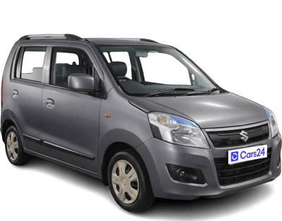 2013 Maruti Wagon R 1.0 - Hatchback - Petrol - Manual - ₹2.10 lakh
