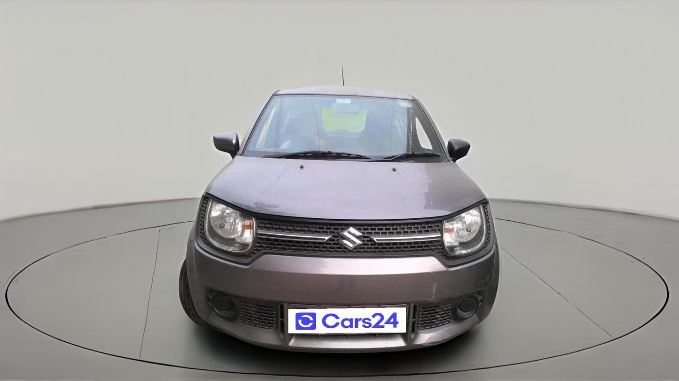 2018 Maruti IGNIS SIGMA 1.2, Petrol, Manual, 5,668 km, exterior