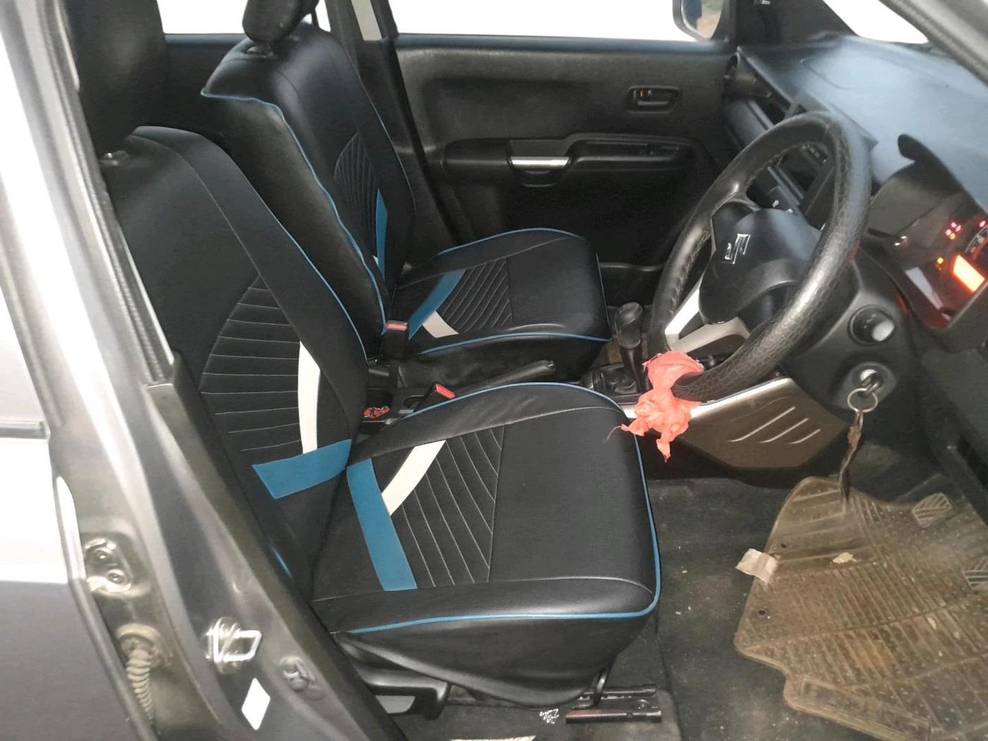 2018 Maruti IGNIS SIGMA 1.2, Petrol, Manual, 5,668 km, interior