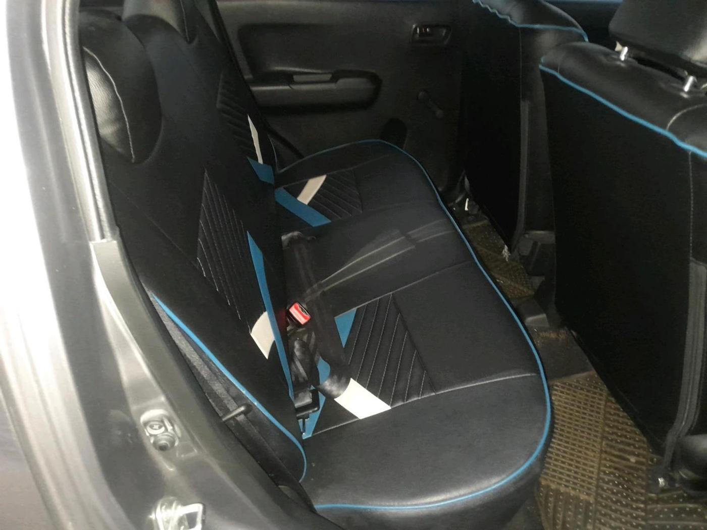 2018 Maruti IGNIS SIGMA 1.2, Petrol, Manual, 5,668 km, interior