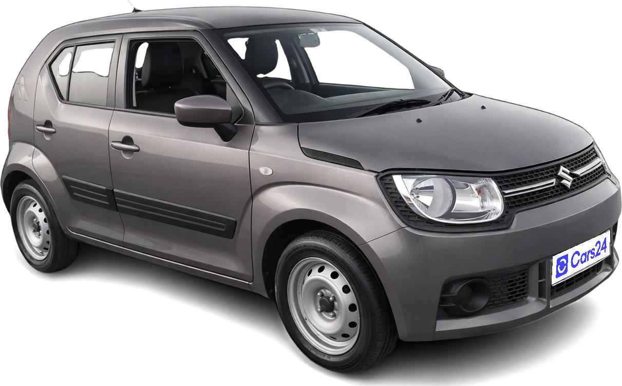 2018 Maruti IGNIS - Hatchback - Petrol - Manual - ₹3.50 lakh