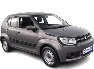 2018 Maruti IGNIS - Hatchback - Petrol - Manual - ₹3.50 lakh
