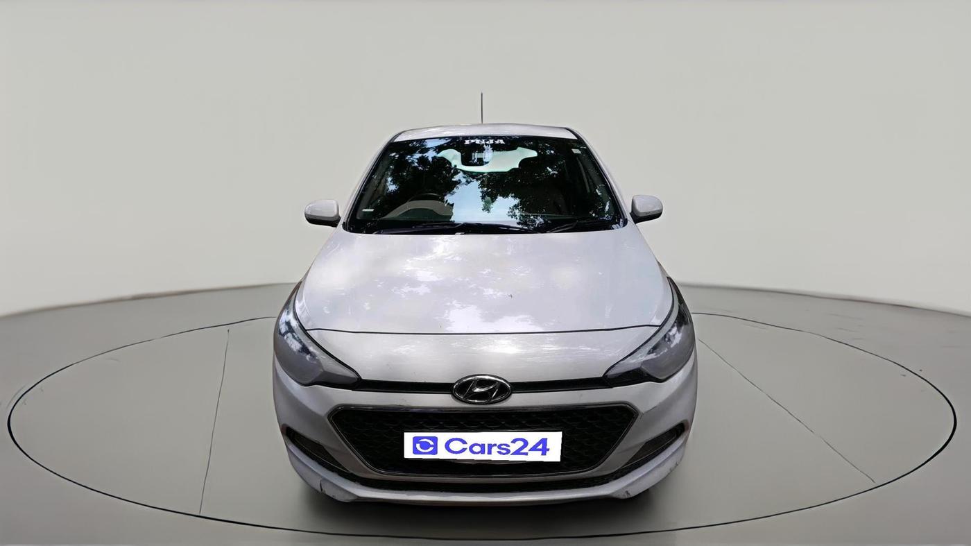2016 Hyundai Elite i20 MAGNA 1.2, Petrol, Manual, 96,718 km, exterior