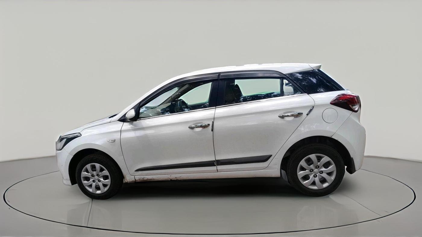 2016 Hyundai Elite i20 MAGNA 1.2, Petrol, Manual, 96,718 km, exterior