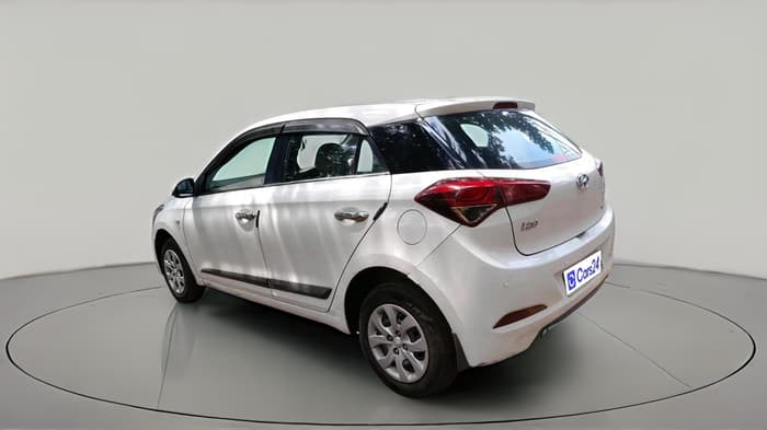 2016 Hyundai Elite i20 MAGNA 1.2, Petrol, Manual, 96,718 km, exterior