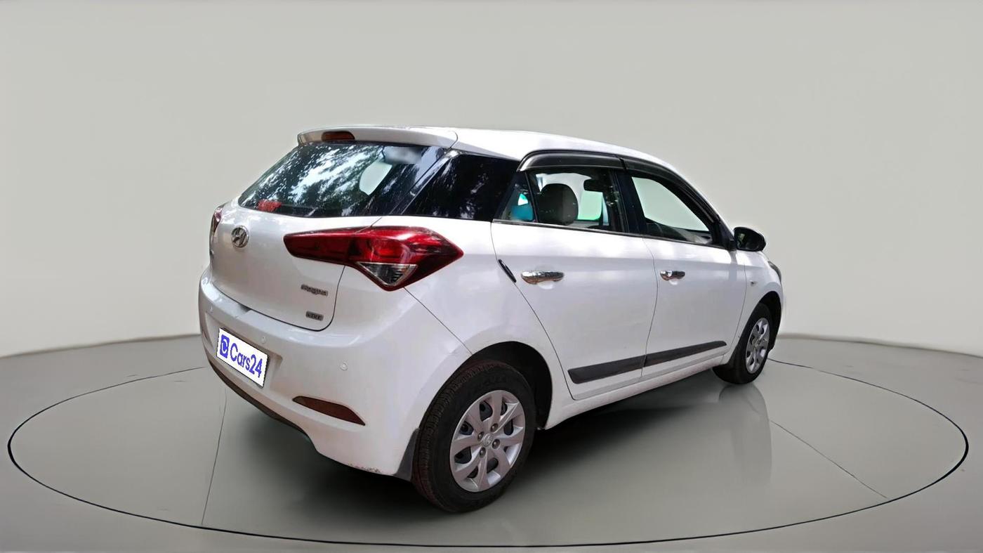 2016 Hyundai Elite i20 MAGNA 1.2, Petrol, Manual, 96,718 km, exterior