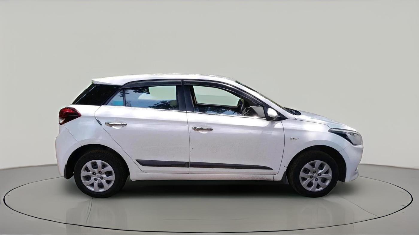 2016 Hyundai Elite i20 MAGNA 1.2, Petrol, Manual, 96,718 km, exterior