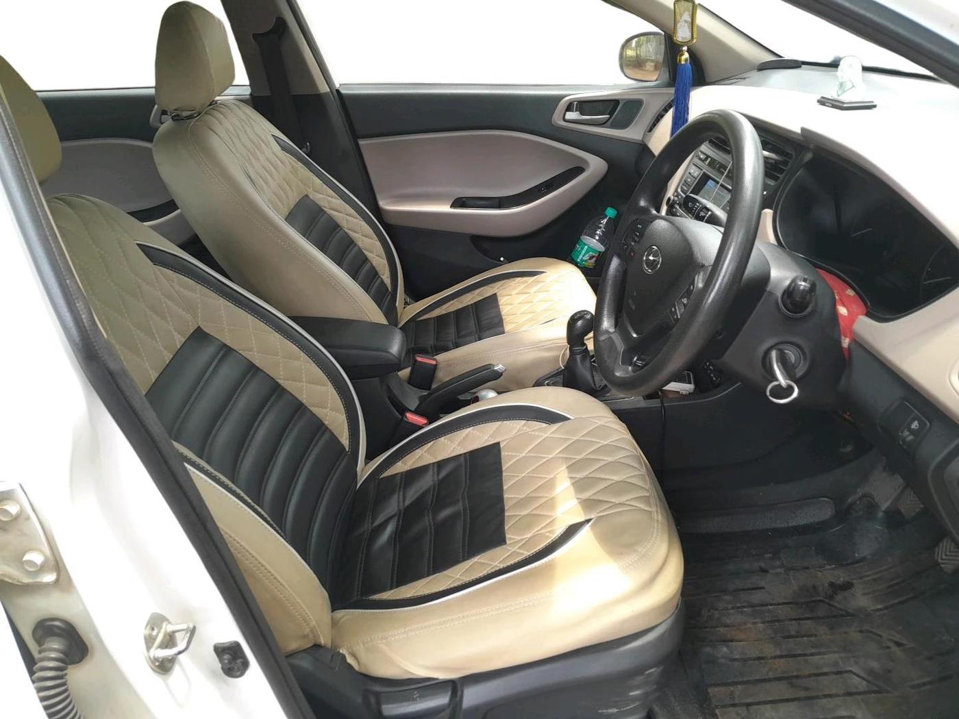 2016 Hyundai Elite i20 MAGNA 1.2, Petrol, Manual, 96,718 km, interior