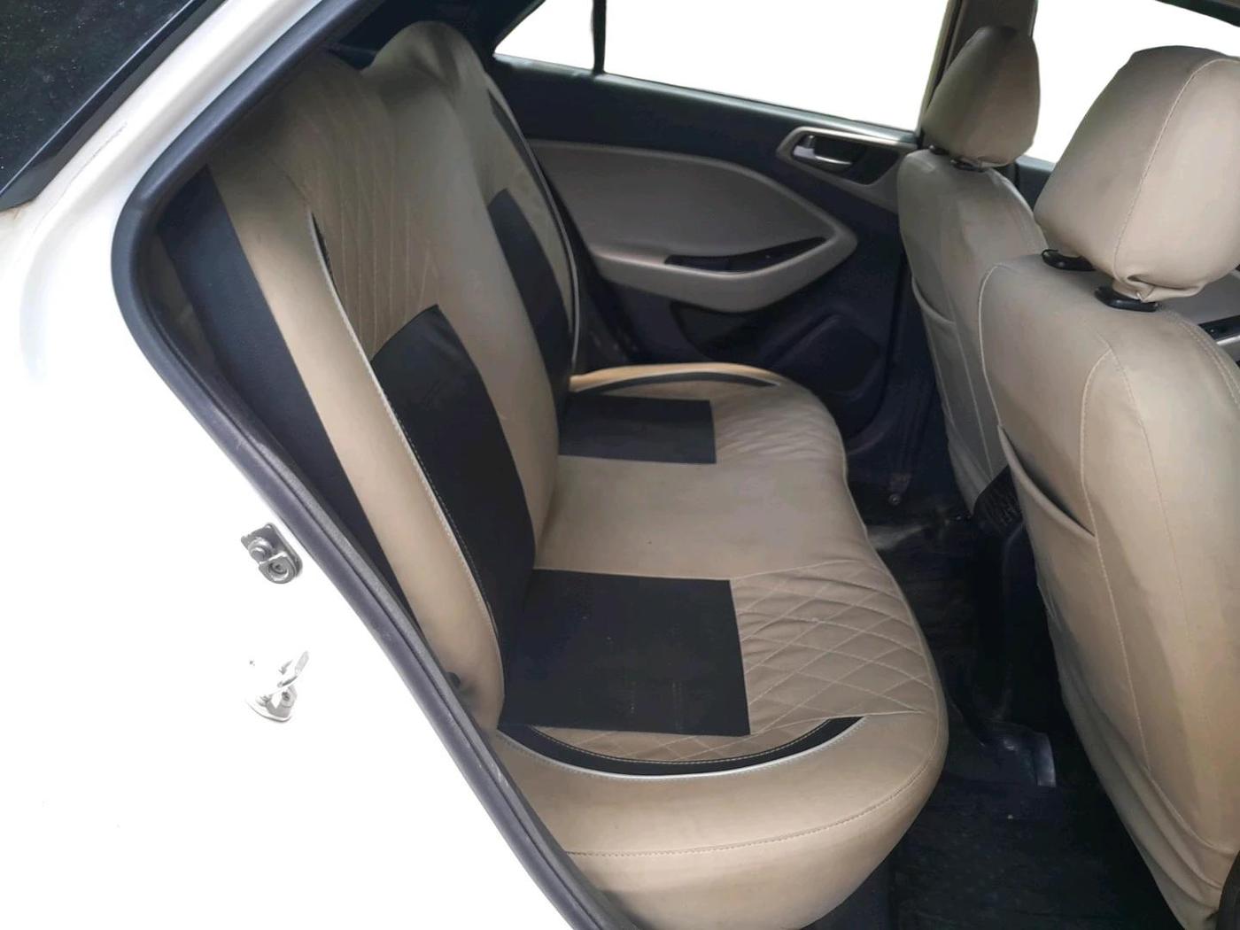 2016 Hyundai Elite i20 MAGNA 1.2, Petrol, Manual, 96,718 km, interior