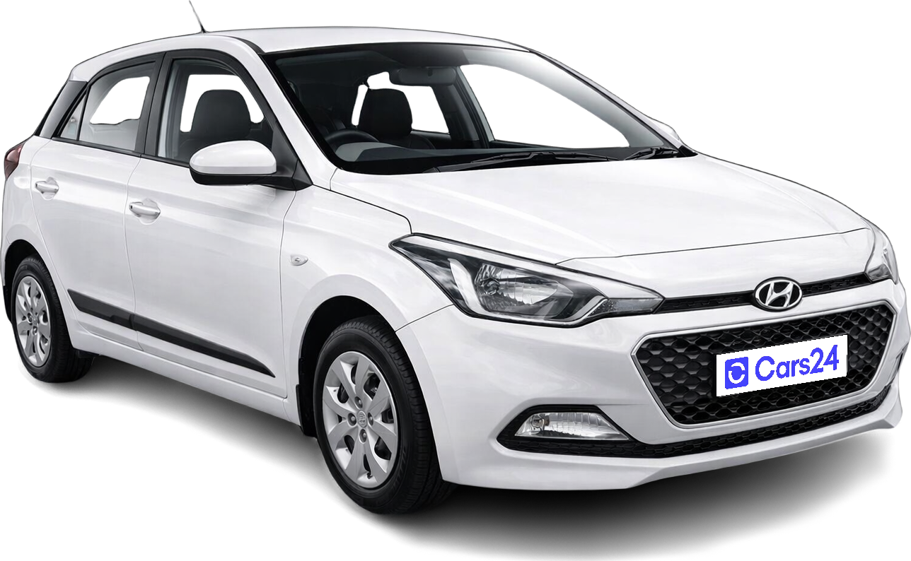 2016 Hyundai Elite i20 - Hatchback - Petrol - Manual - ₹3.37 lakh