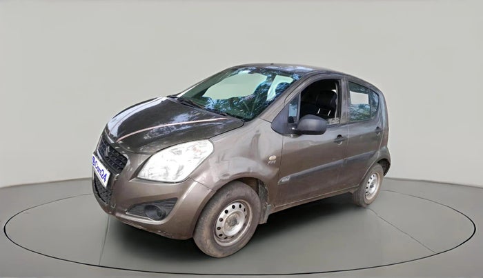 2014 Maruti Ritz LXI, Petrol, Manual, 56,000 km, exterior