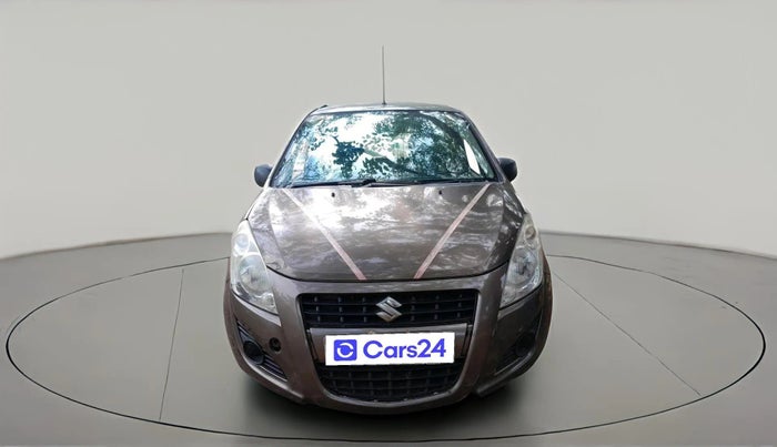 2014 Maruti Ritz LXI, Petrol, Manual, 56,000 km, exterior