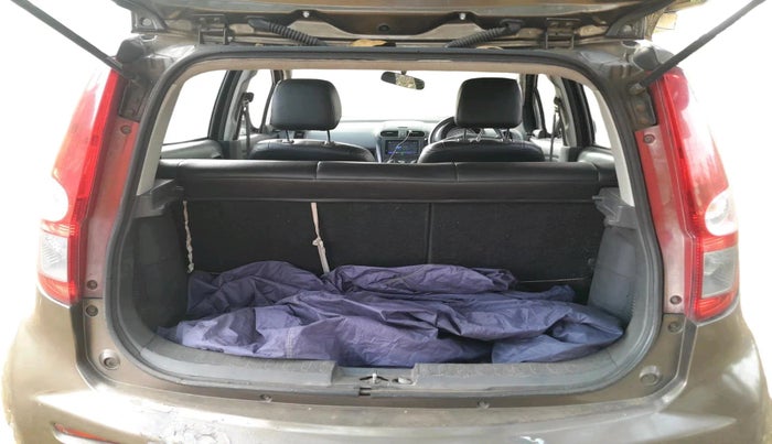 2014 Maruti Ritz LXI, Petrol, Manual, 56,000 km, exterior