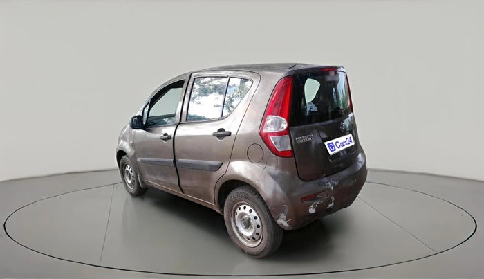 2014 Maruti Ritz LXI, Petrol, Manual, 56,000 km, exterior