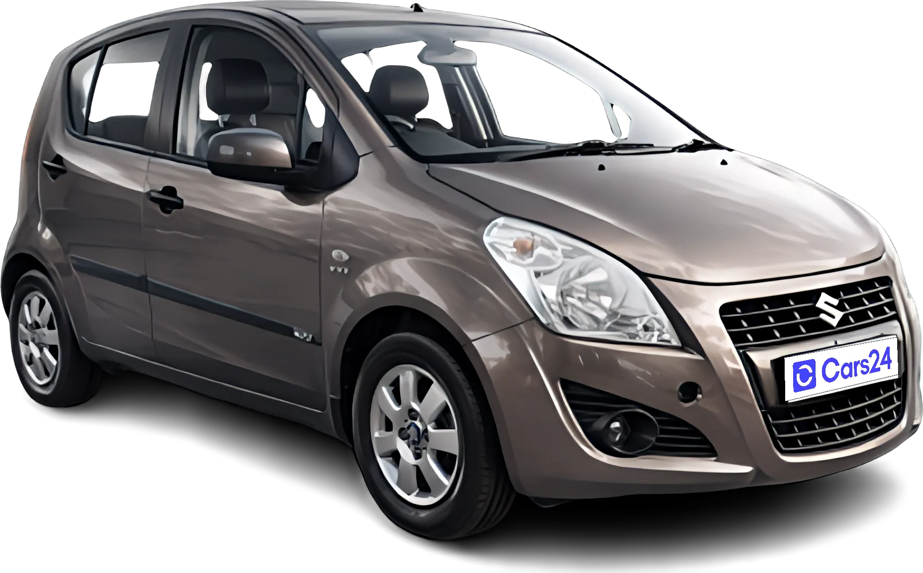 2014 Maruti Ritz - Hatchback - Petrol - Manual - ₹1.41 lakh