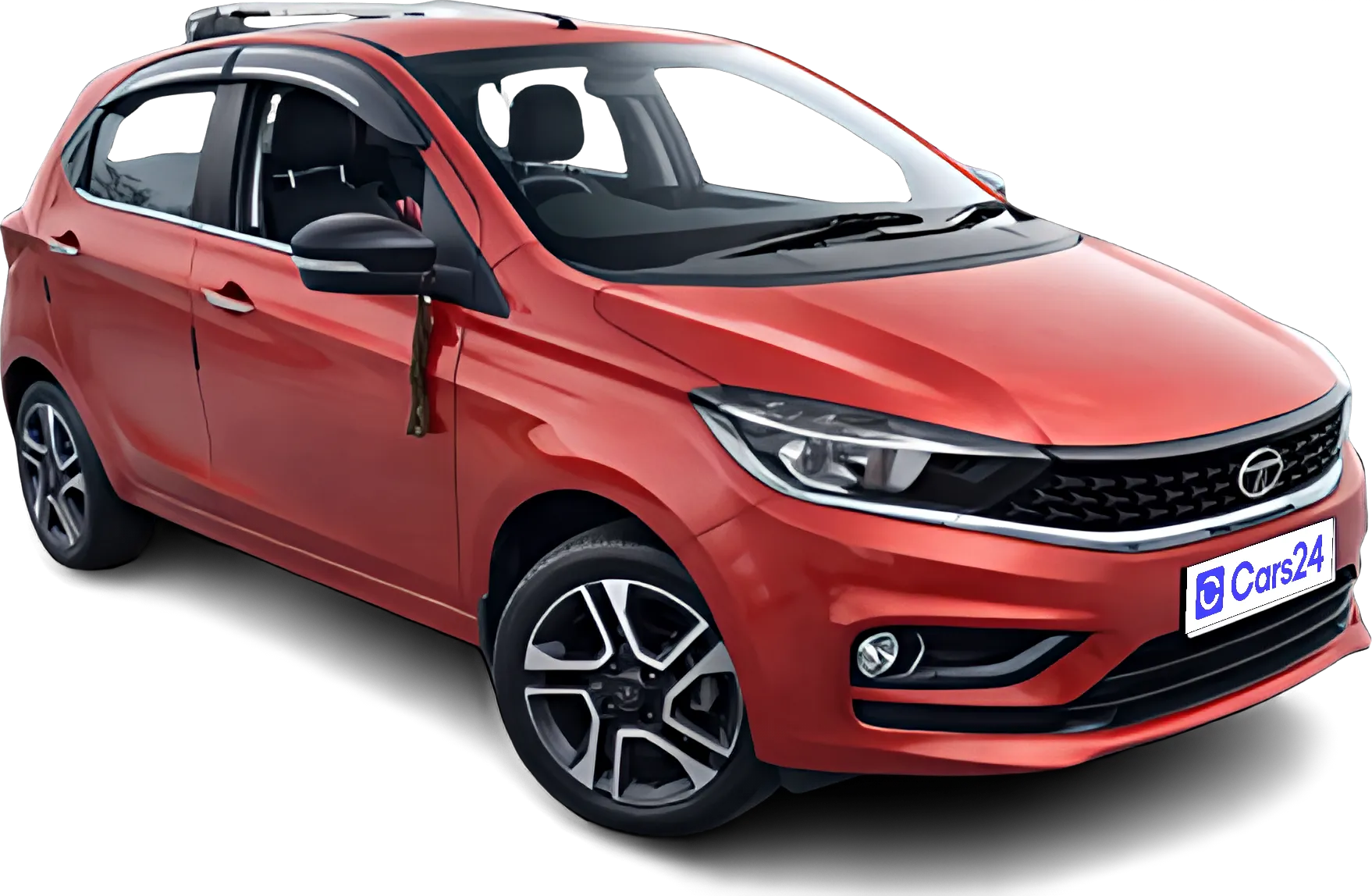 2023 Tata Tiago - Hatchback - Petrol - Manual - ₹5.99 lakh