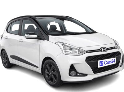 2018 Hyundai Grand i10 - Hatchback - Petrol - Manual - ₹3.83 lakh