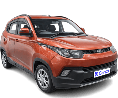 2016 Mahindra Kuv100 - SUV - Diesel - Manual - ₹1.91 lakh
