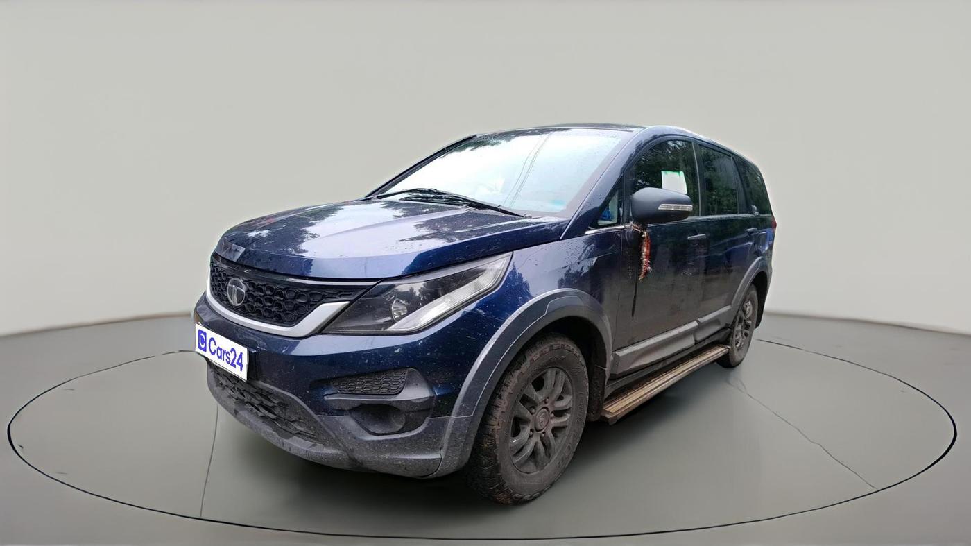 2018 Tata Hexa XE 4X2 7 STR, Diesel, Manual, 83,444 km, exterior