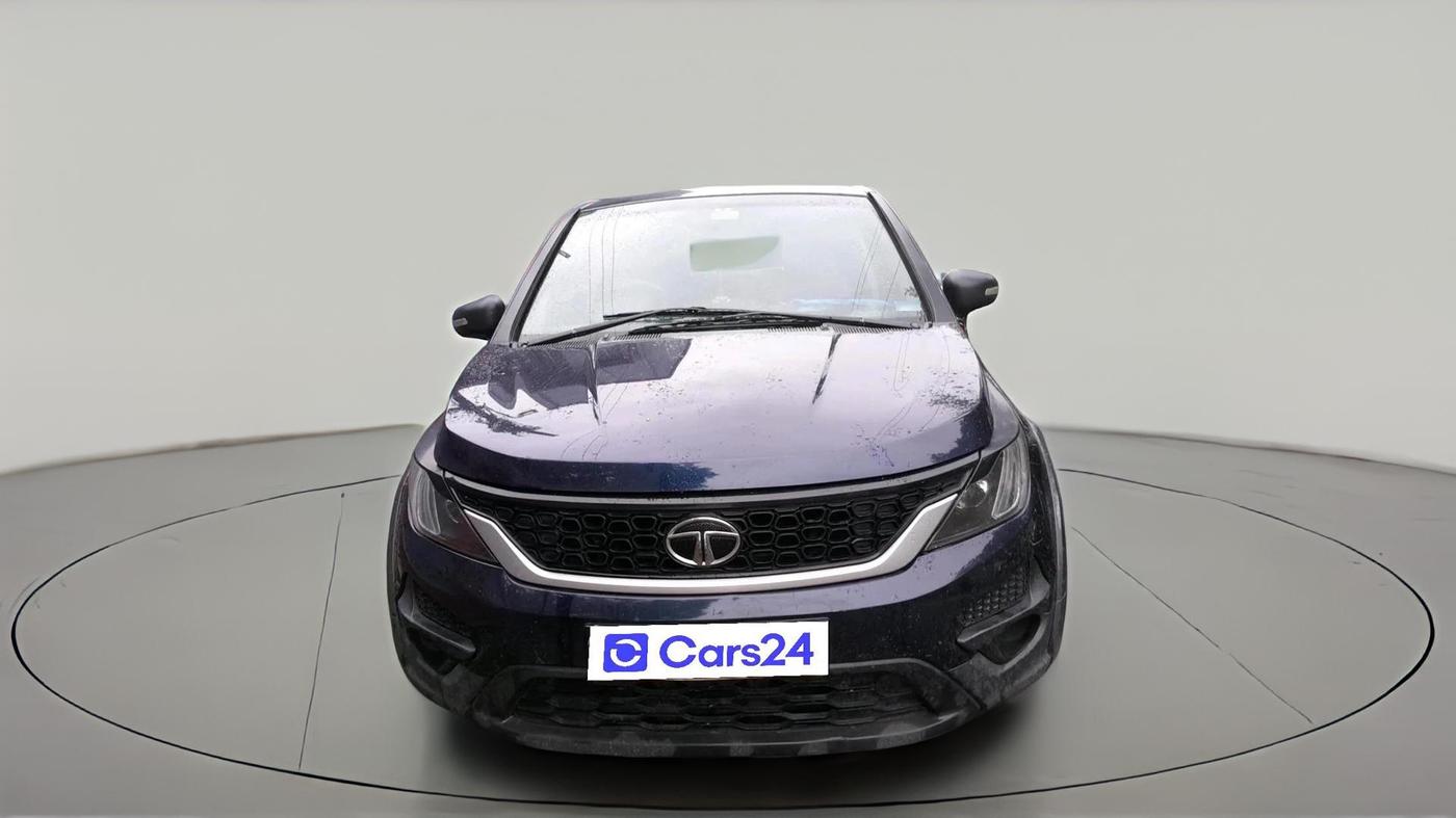 2018 Tata Hexa XE 4X2 7 STR, Diesel, Manual, 83,444 km, exterior