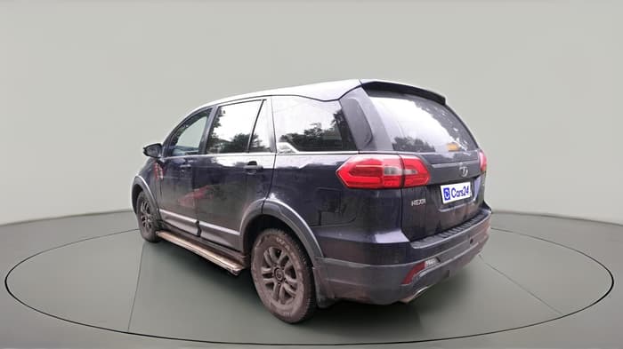 2018 Tata Hexa XE 4X2 7 STR, Diesel, Manual, 83,444 km, exterior