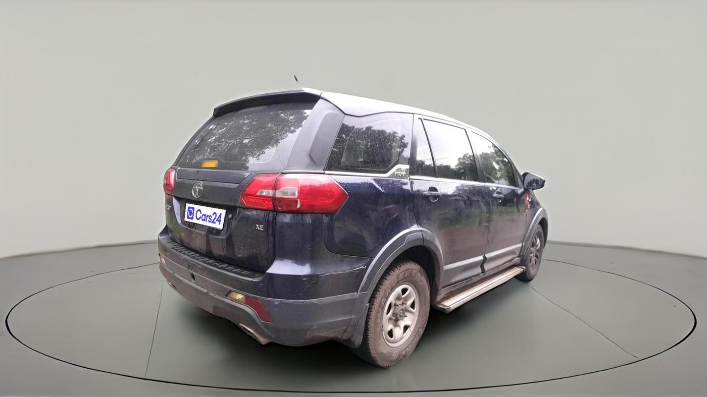 2018 Tata Hexa XE 4X2 7 STR, Diesel, Manual, 83,444 km, exterior