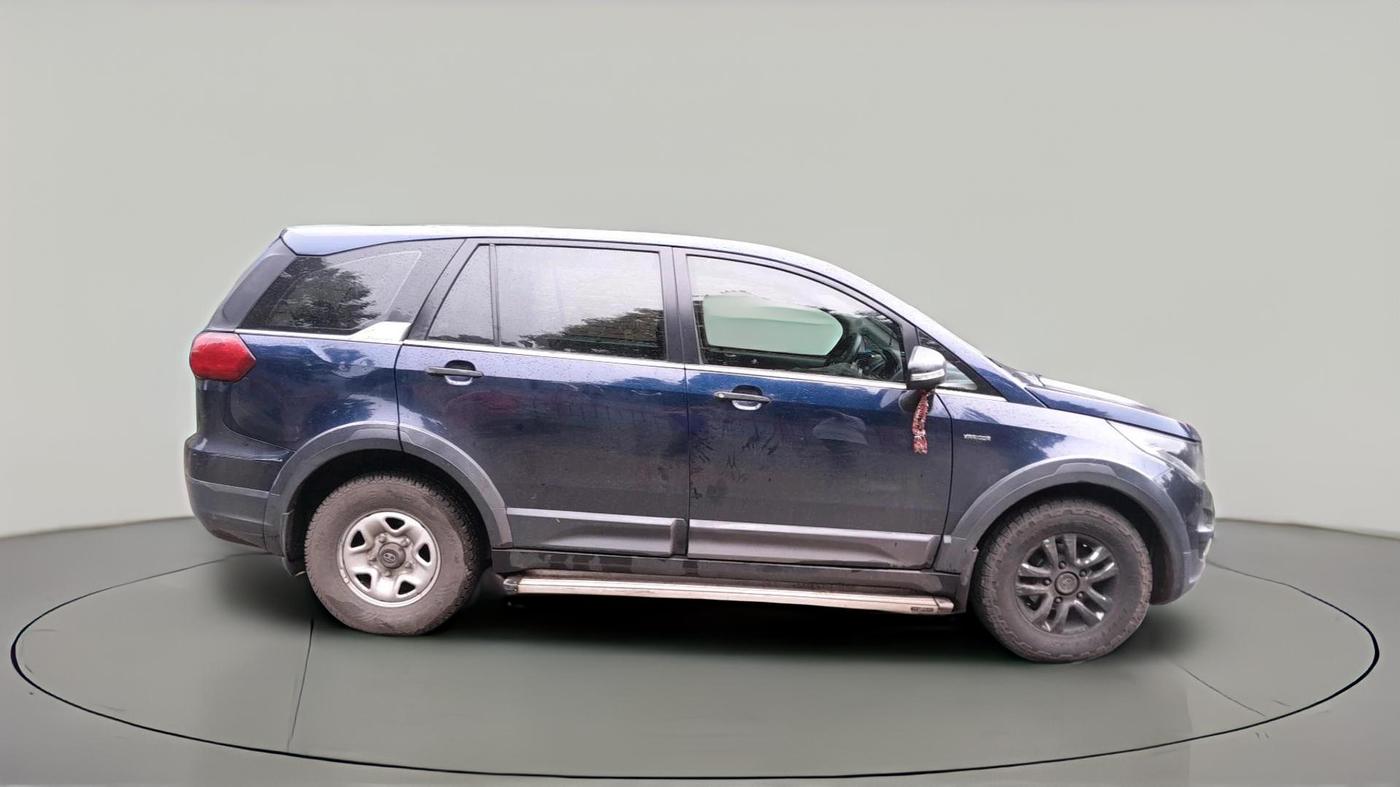 2018 Tata Hexa XE 4X2 7 STR, Diesel, Manual, 83,444 km, exterior