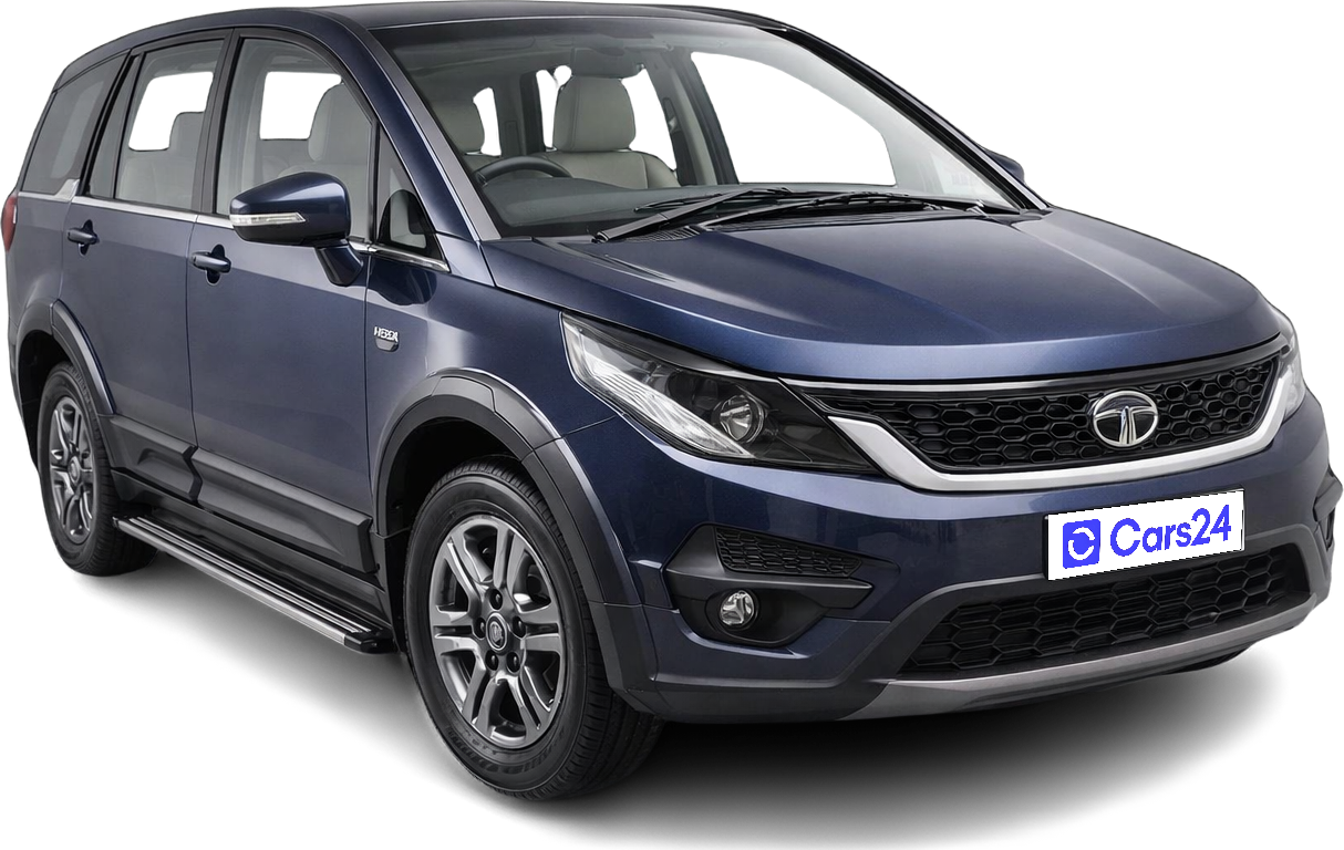 2018 Tata Hexa - SUV - Diesel - Manual - ₹4.40 lakh