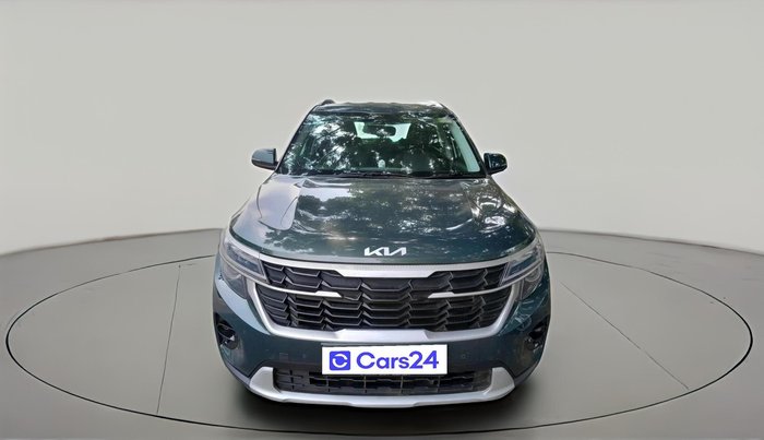 2023 KIA SELTOS  HTK PLUS 1.5 DIESEL IMT, Diesel, Manual, 37,421 km, exterior