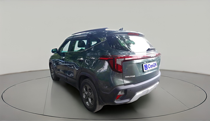 2023 KIA SELTOS  HTK PLUS 1.5 DIESEL IMT, Diesel, Manual, 37,421 km, exterior