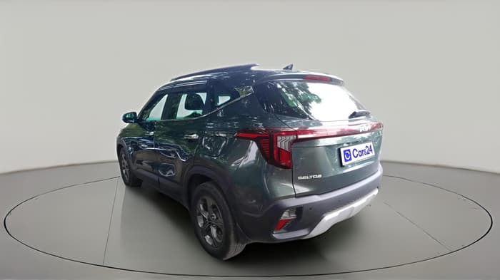 2023 KIA SELTOS  HTK PLUS 1.5 DIESEL IMT, Diesel, Manual, 37,421 km, exterior