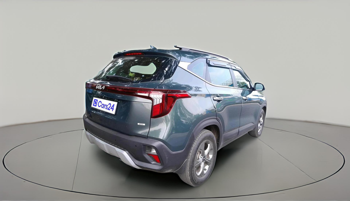 2023 KIA SELTOS  HTK PLUS 1.5 DIESEL IMT, Diesel, Manual, 37,421 km, exterior