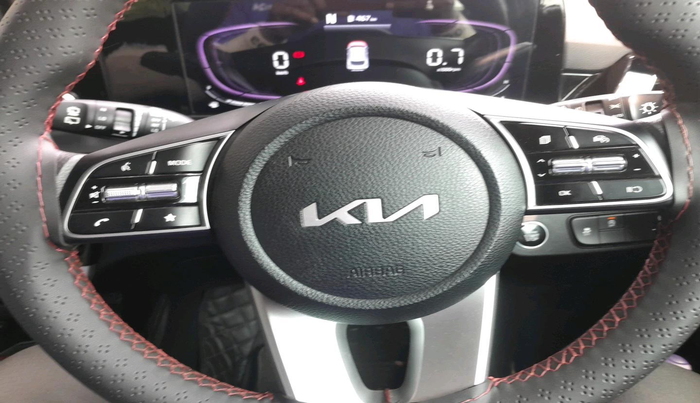 2023 KIA SELTOS  HTK PLUS 1.5 DIESEL IMT, Diesel, Manual, 37,421 km, interior