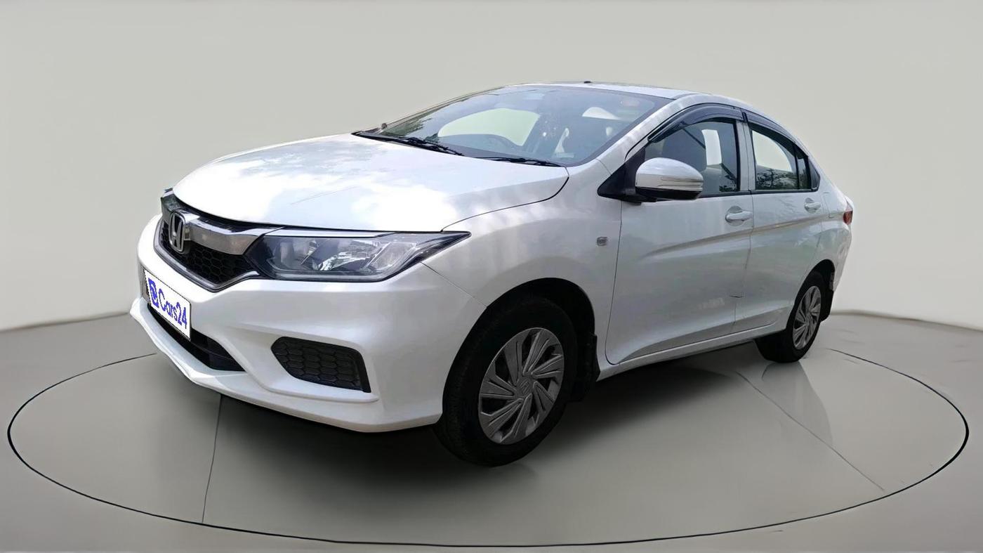 2018 Honda City 1.5L I-VTEC S MT, Petrol, Manual, 70,936 km, exterior