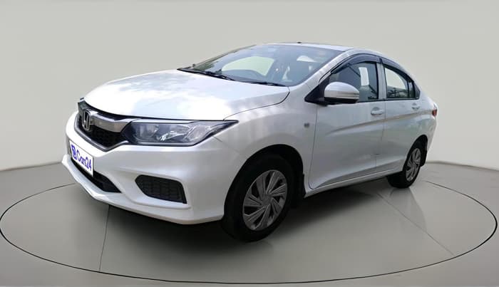 2018 Honda City 1.5L I-VTEC S MT, Petrol, Manual, 70,936 km, exterior