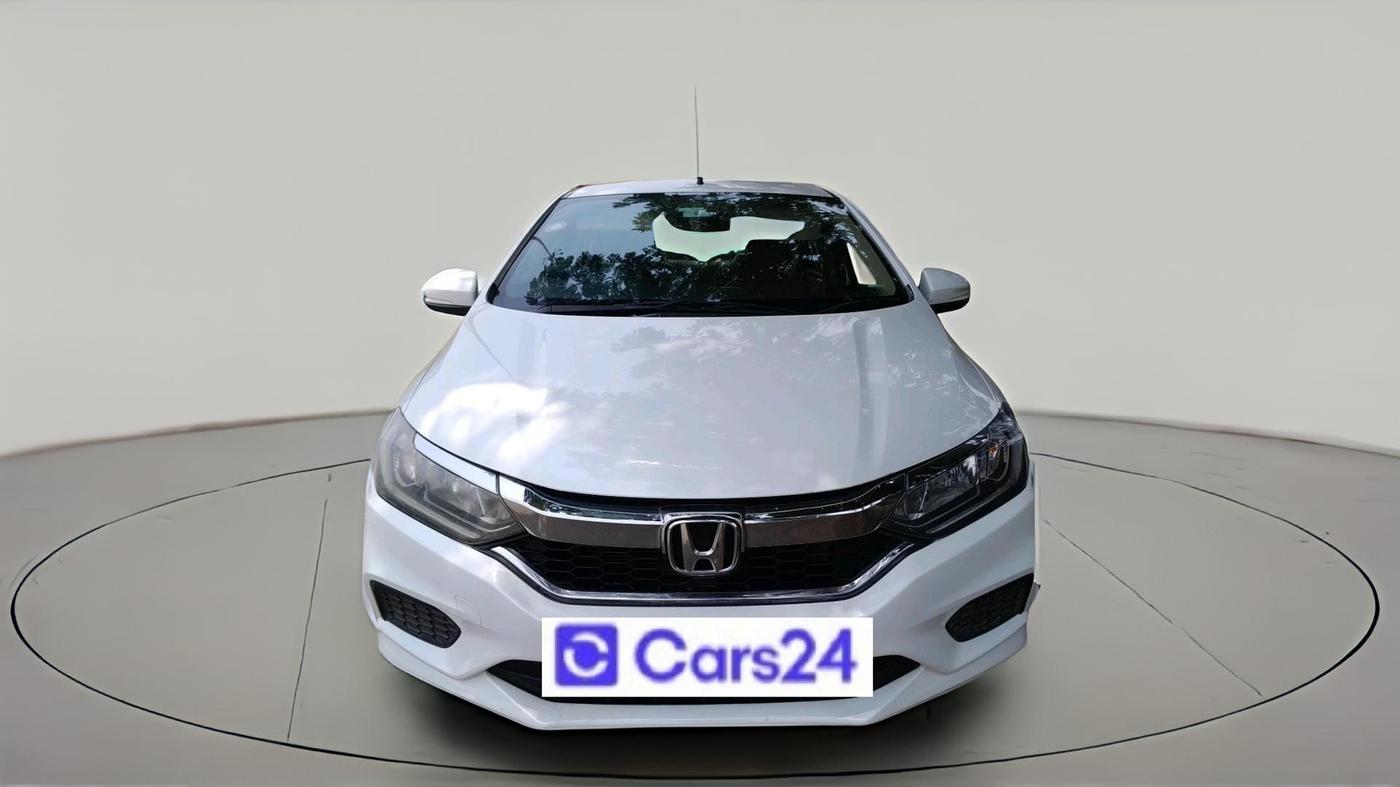 2018 Honda City 1.5L I-VTEC S MT, Petrol, Manual, 70,936 km, exterior