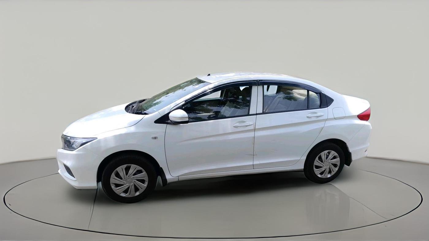 2018 Honda City 1.5L I-VTEC S MT, Petrol, Manual, 70,936 km, exterior