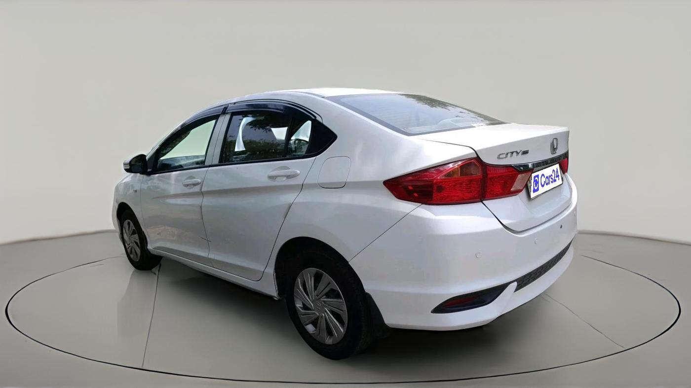 2018 Honda City 1.5L I-VTEC S MT, Petrol, Manual, 70,936 km, exterior