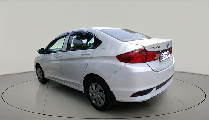 2018 Honda City 1.5L I-VTEC S MT, Petrol, Manual, 70,936 km, exterior