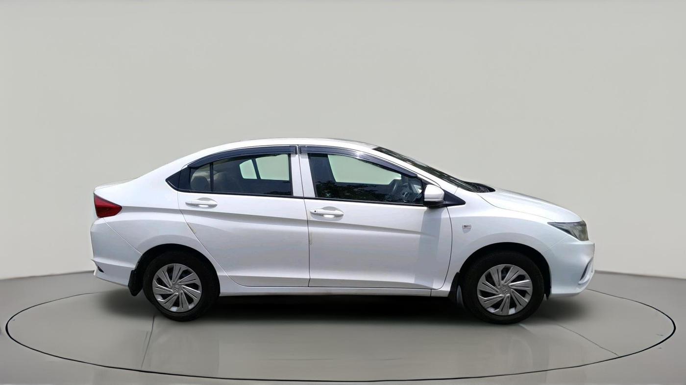2018 Honda City 1.5L I-VTEC S MT, Petrol, Manual, 70,936 km, exterior