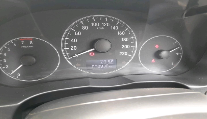 2018 Honda City 1.5L I-VTEC S MT, Petrol, Manual, 70,936 km, interior