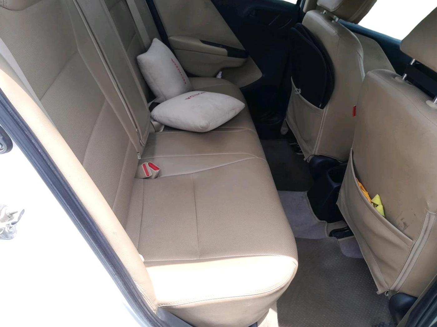 2018 Honda City 1.5L I-VTEC S MT, Petrol, Manual, 70,936 km, interior